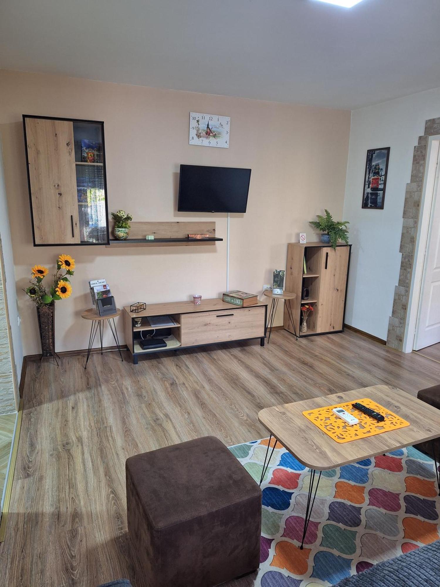 Apartman Su Libero Apartment Subotica Exterior photo