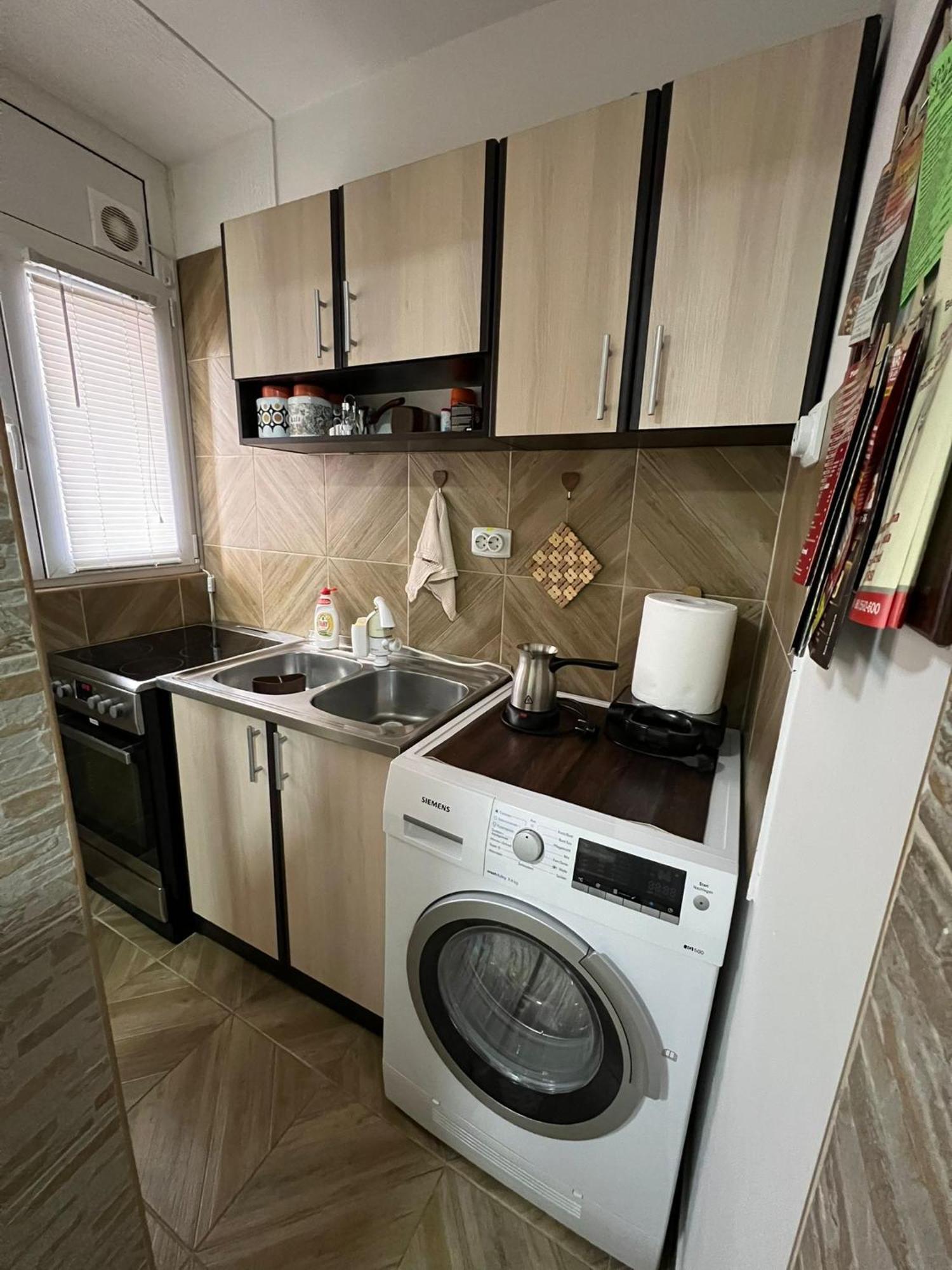 Apartman Su Libero Apartment Subotica Exterior photo